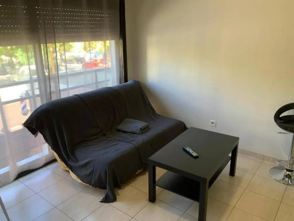 Appartement 4 Personnes Parking Prive Gratuit Calanques Plages Velodrome 2 Hopital Ipc Marseille 0*,  France