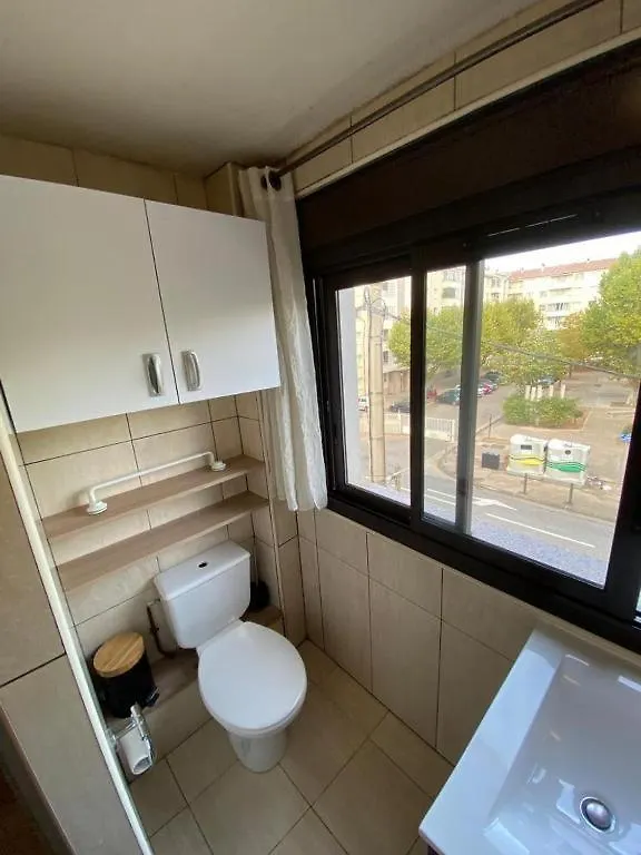 Appartement 4 Personnes Parking Prive Gratuit Calanques Plages Velodrome 2 Hopital Ipc Marseille 0*,