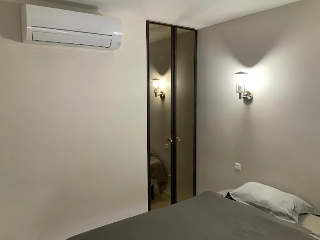 Appartement 4 Personnes Parking Prive Gratuit Calanques Plages Velodrome 2 Hopital Ipc Marseille